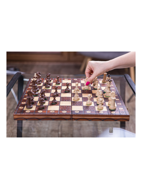 SQUARE - Echecs Junior