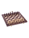 SQUARE - Szachy drewniane Senator AG - sklep - square-game.mom
