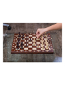 SQUARE - Szachy drewniane Senator AG - sklep - square-game.mom