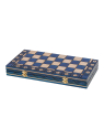 SQUARE - Szachy drewniane Senator Blue - sklep - square-game.mom