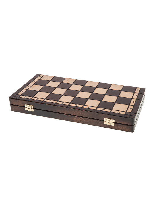 SQUARE - Scacchi di legno AS