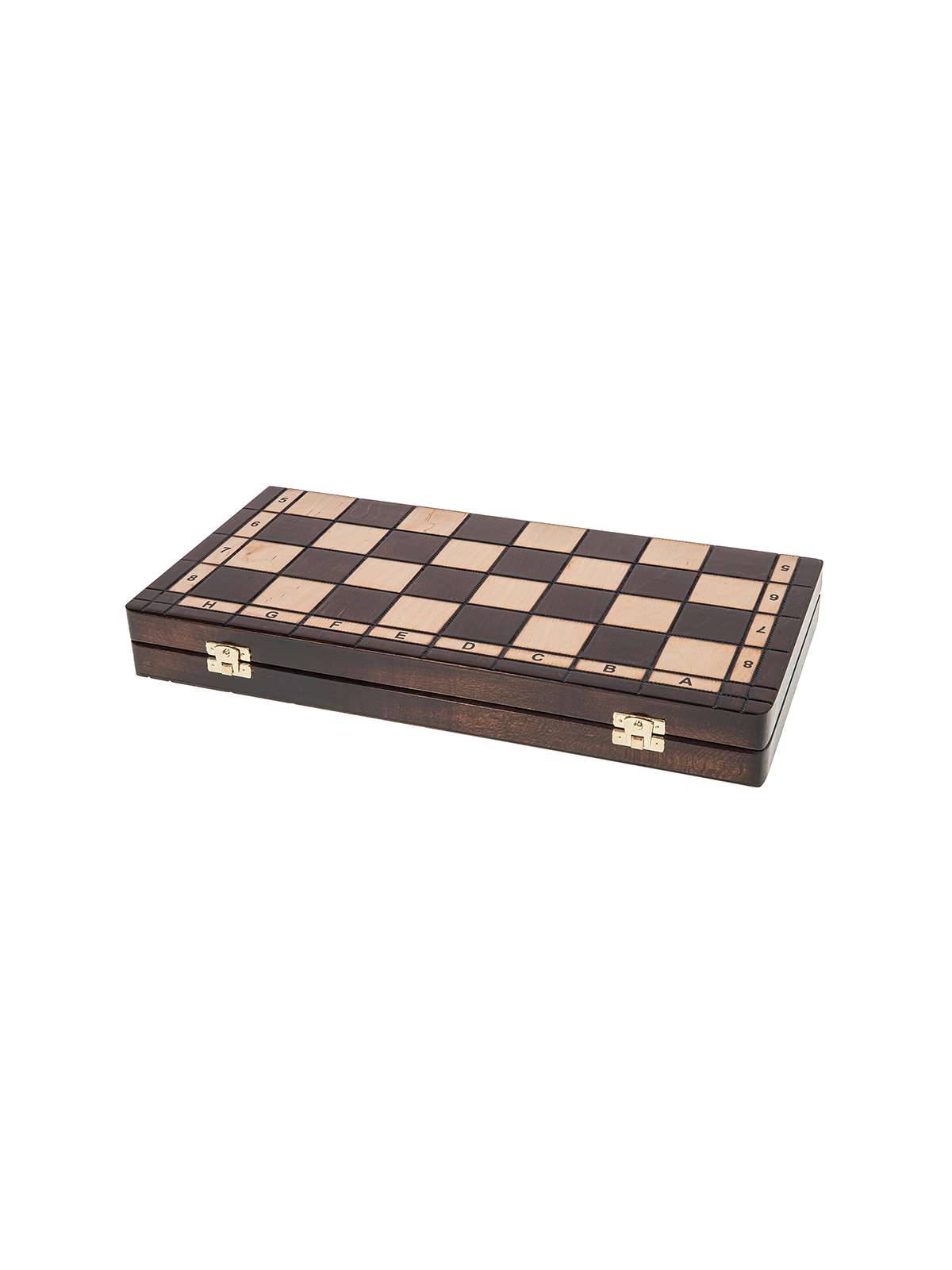 SQUARE - Echecs en bois AS