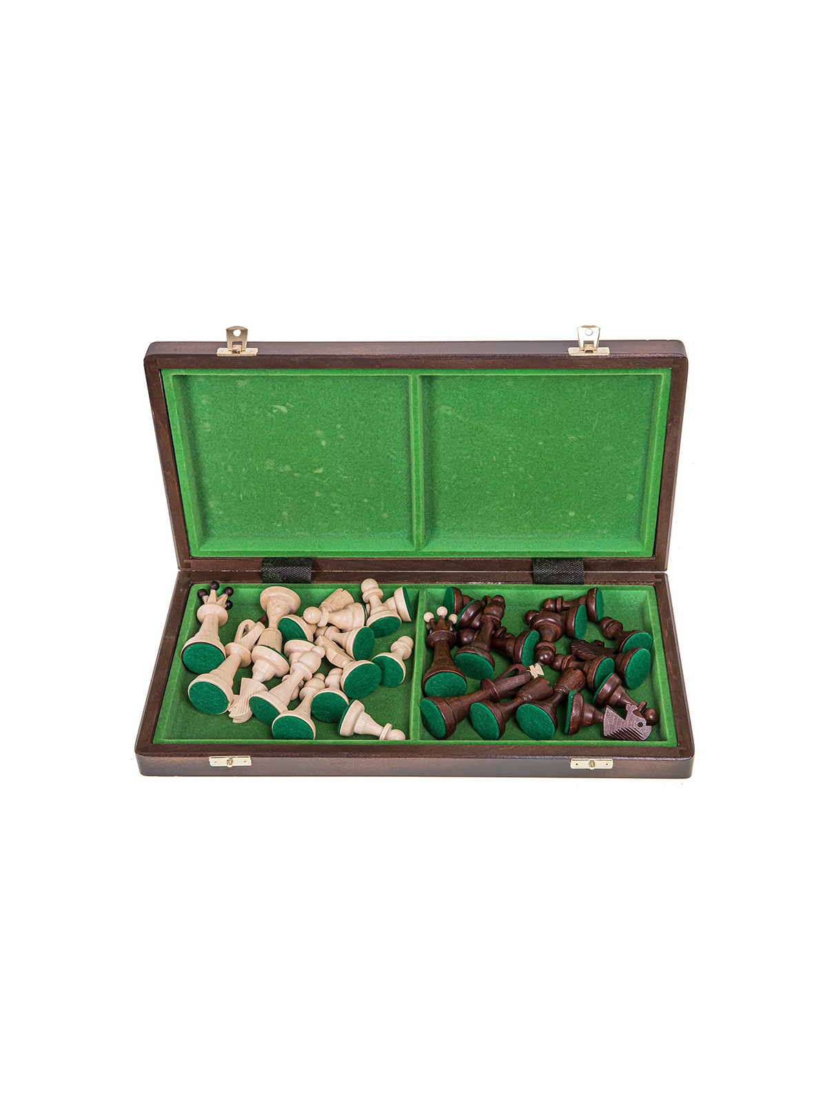 SQUARE - Echecs en bois AS