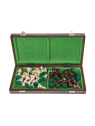 SQUARE - Echecs en bois AS