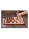 Juego Senador - Ajedrez + Damas + Backgammon