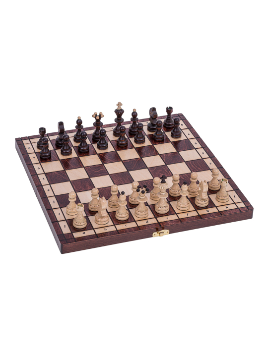 SQUARE - Chess Pearl