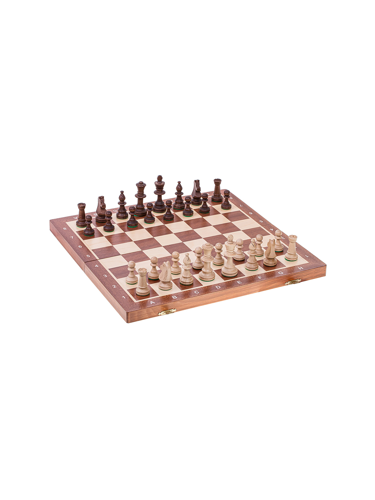 SQUARE Chess Shop - Chess Tournament No 5 - Mahogany WW
