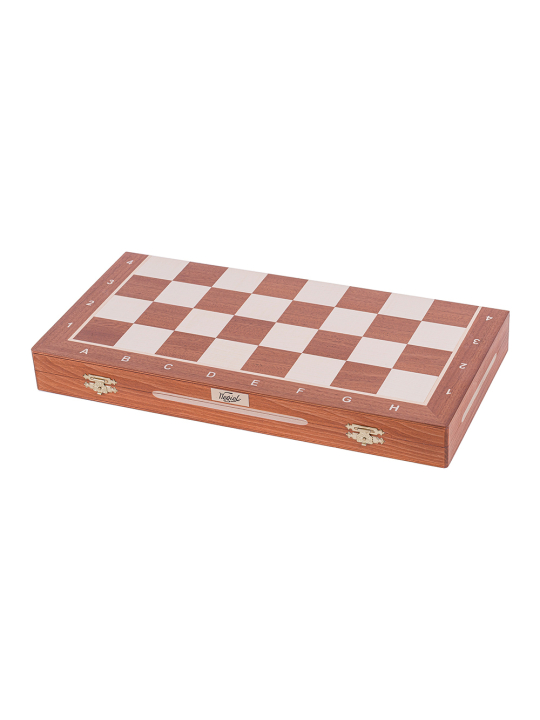 SQUARE-GAME -  Boutique déchecs - Echecs - Staunton 5 - Acajou Exlusiv