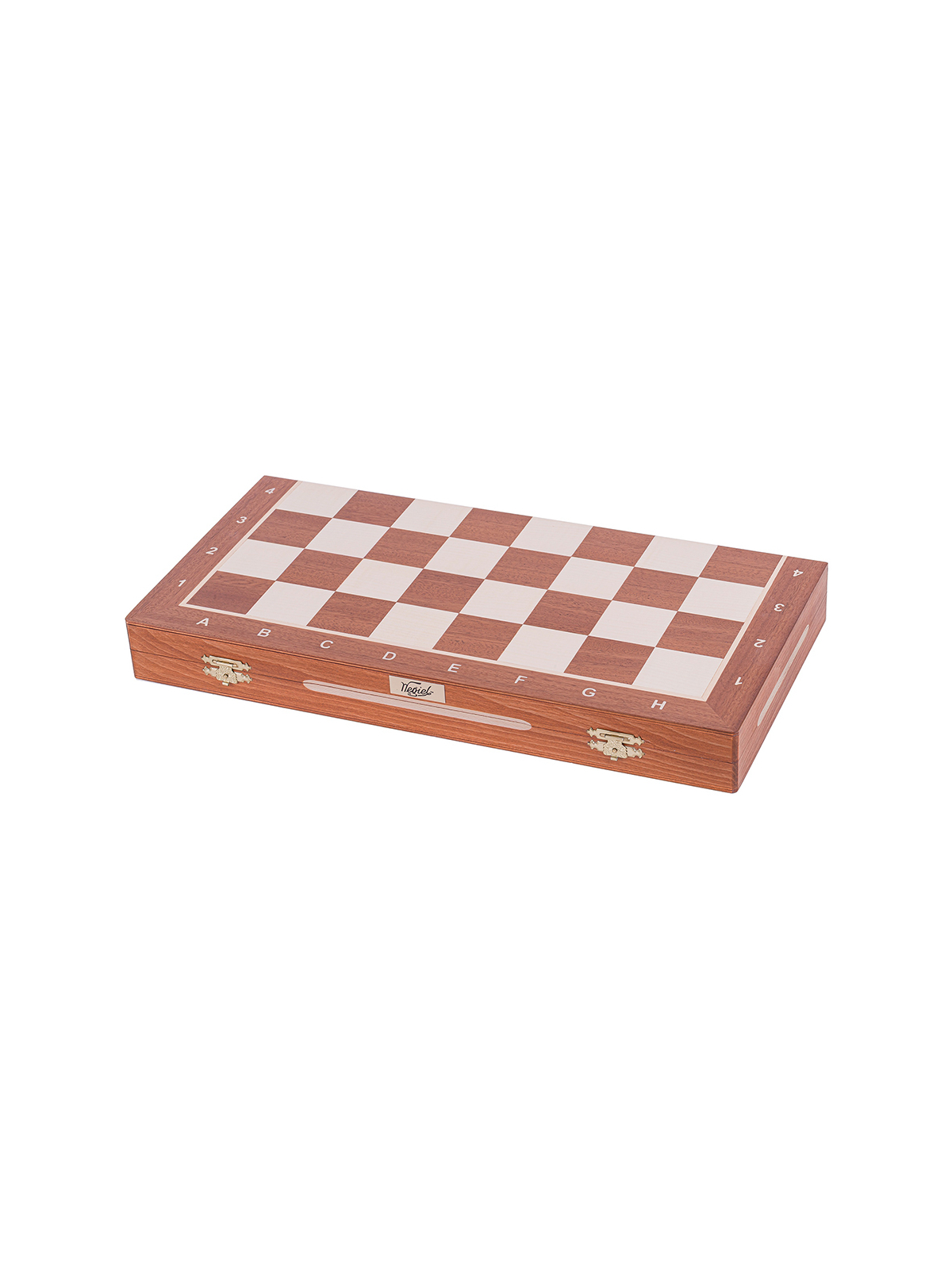 SQUARE Chess Shop - Chess Tournament No 5 - Mahogany Exlusive
