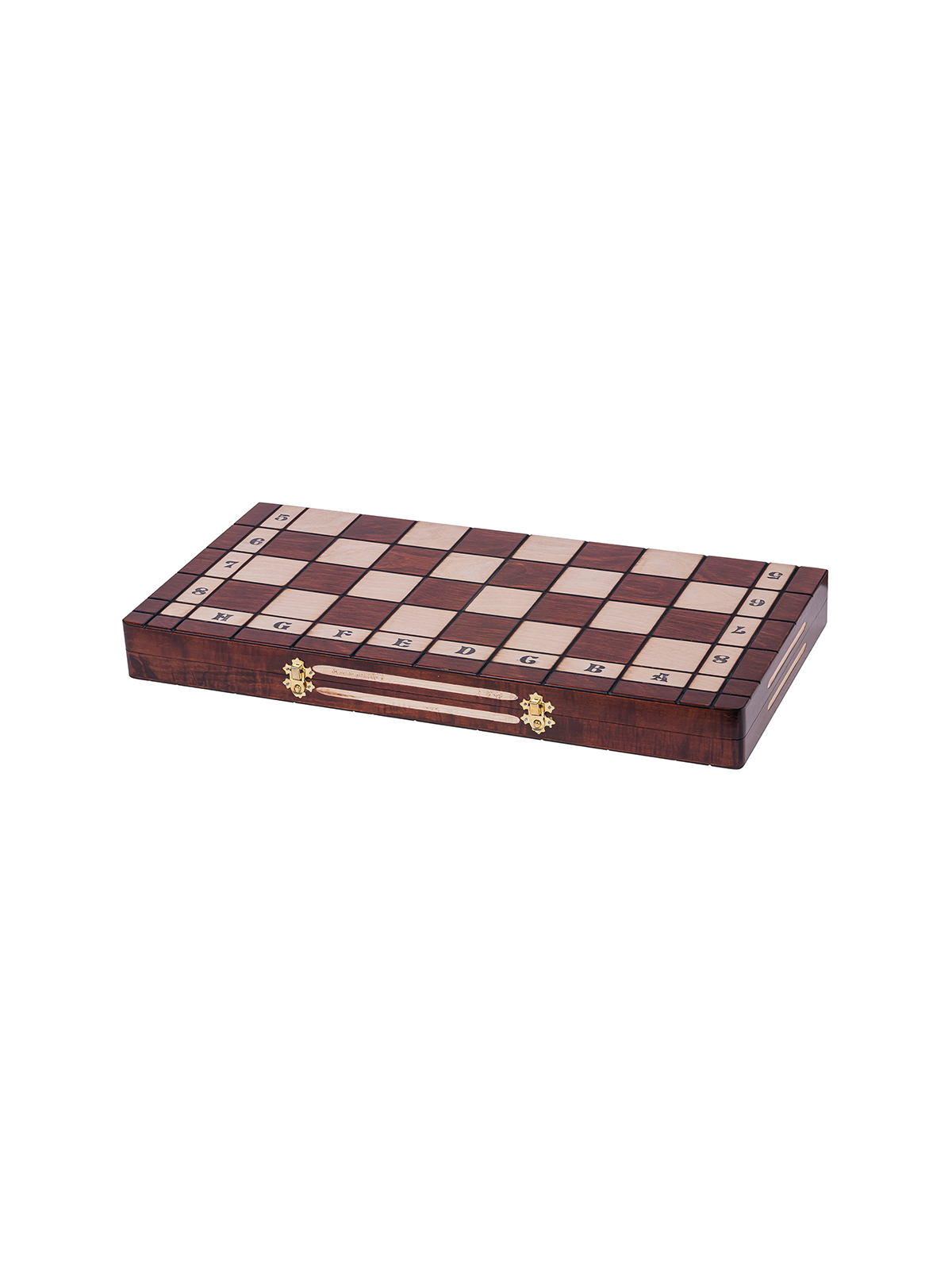 SQUARE - Échecs en bois - Vienne