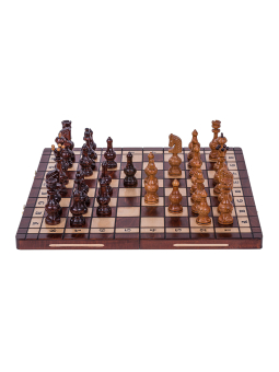 SQUARE - Schach aus Holz - WIEN