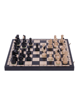 SQUARE - Szachy Drewnaine Praga - sklep : sqaure-game.eu