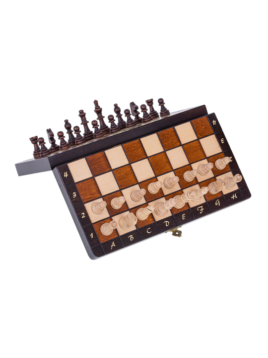 SQUARE - Chess Magnetic - 280 - Branding - Online Chess Shop