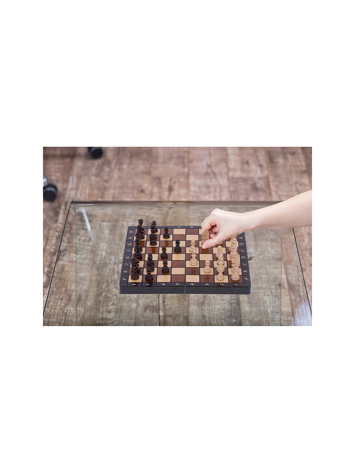 SQUARE - Szachy Magnetyczne - 280 - sklep : square-game.mom