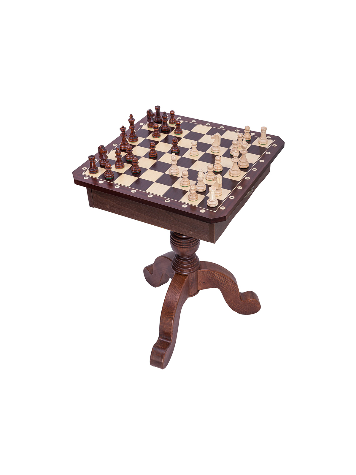 SQUARE - Table d'échecs - 960 T - Boutique échecs