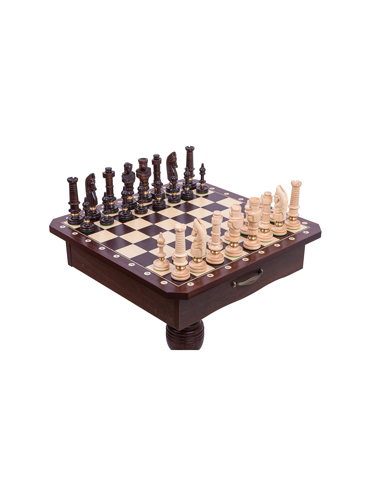 SQUARE - Chess table - 960 T - Online Chess Shop