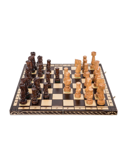 SQUARE - Schach Caesar - XXL - square-game.mom