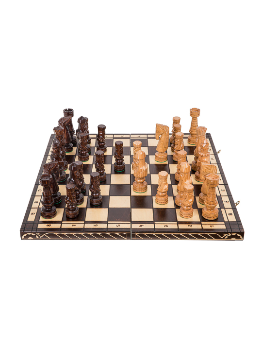 SQUARE - Schach Caesar - XXL - square-game.mom