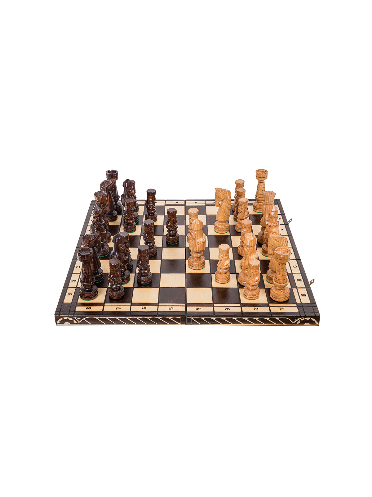 SQUARE - Échecs César - XXL - square-game.mom