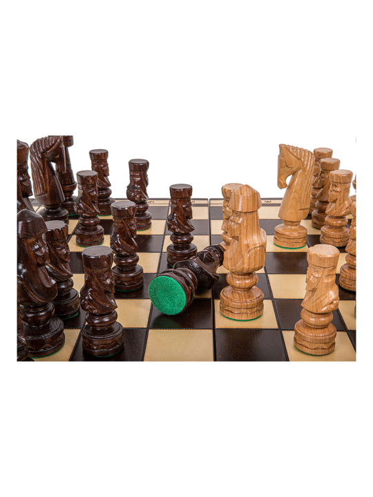 SQUARE - Schach Caesar - XXL - square-game.mom