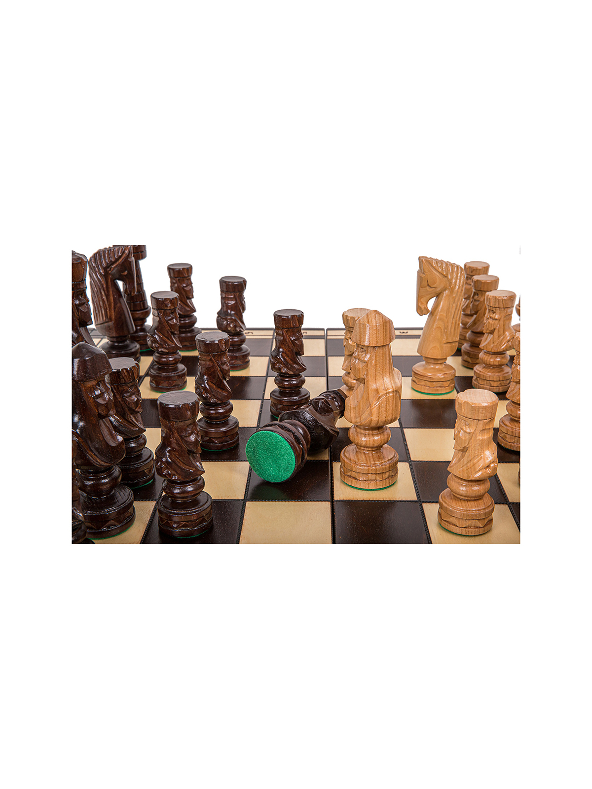 SQUARE - Schach Caesar - XXL - square-game.mom