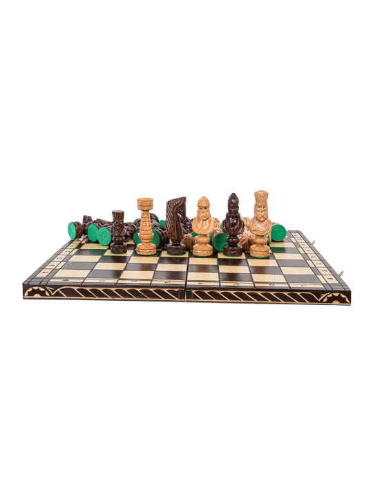 SQUARE - Schach Caesar - XXL - square-game.mom