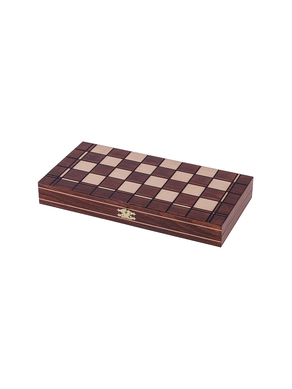 SQUARE - Echecs en bois - Echecs Royaume Petit