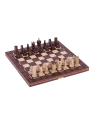 SQUARE - Echecs en bois - Echecs Royaume Petit