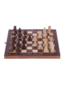 SQUARE - Echecs en bois - Echecs Royaume Petit