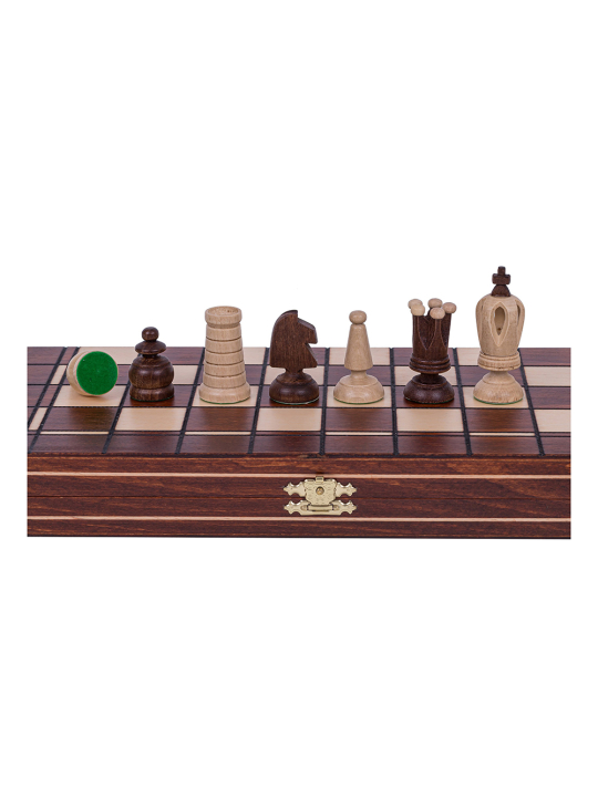 SQUARE - Scacchi Regno Piccolo