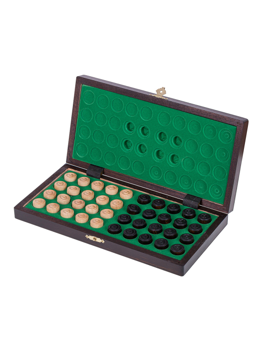 SQUARE - Magnetyczne Warcaby 100 Polowe AGG - sklep : square-game.mom