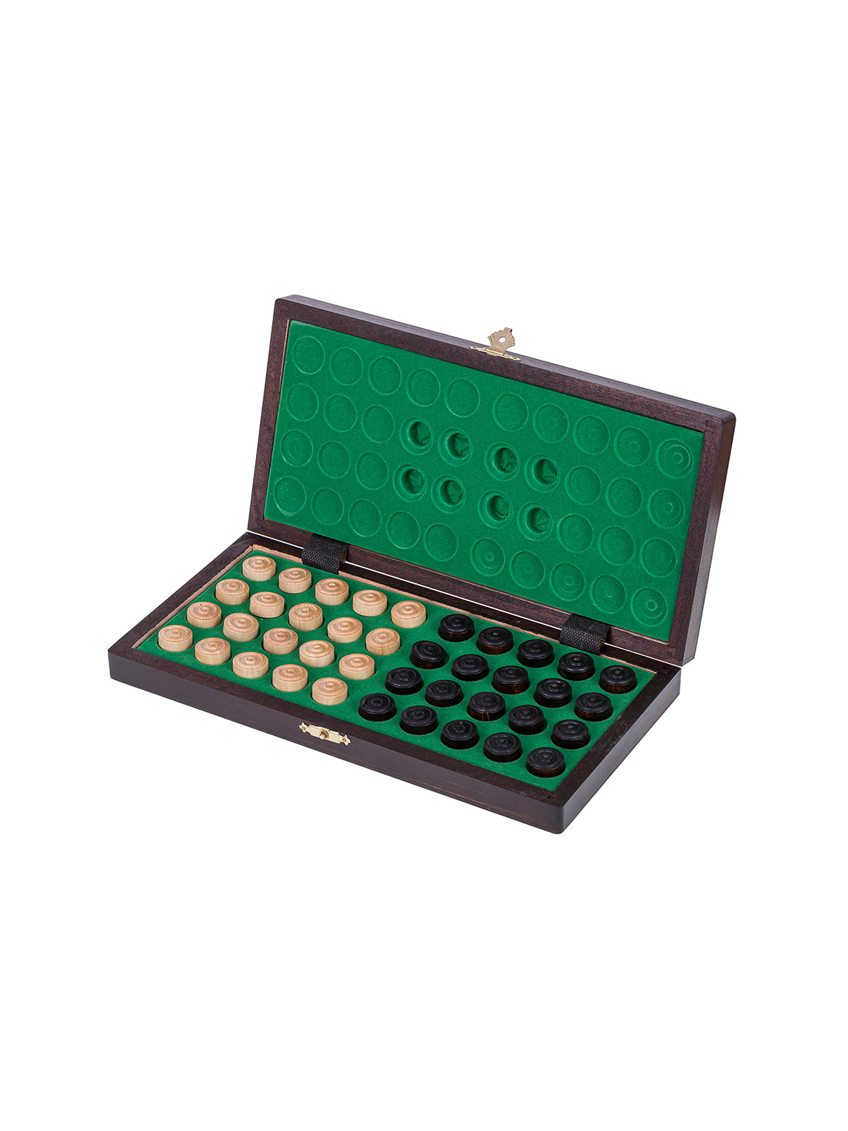 SQUARE - Magnetyczne Warcaby 100 Polowe AGG - sklep : square-game.mom