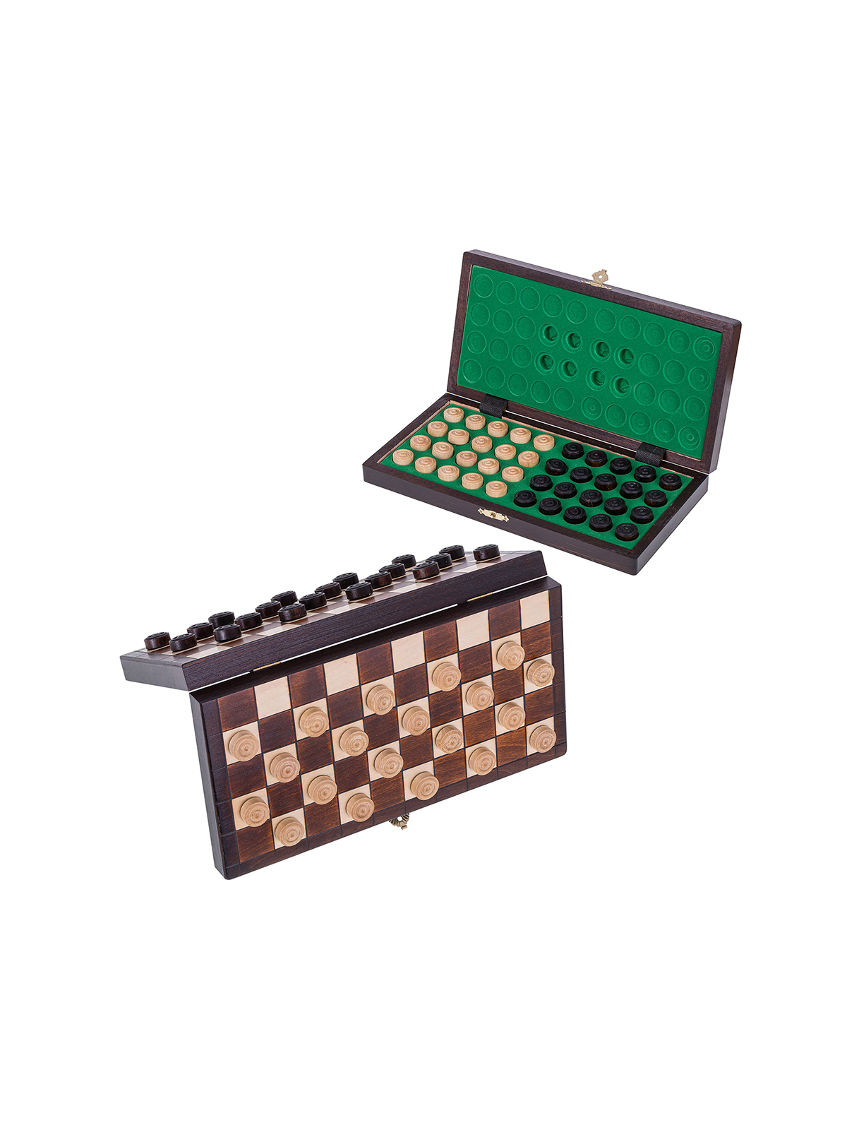 SQUARE - Magnetyczne Warcaby 100 Polowe AGG - sklep : square-game.mom