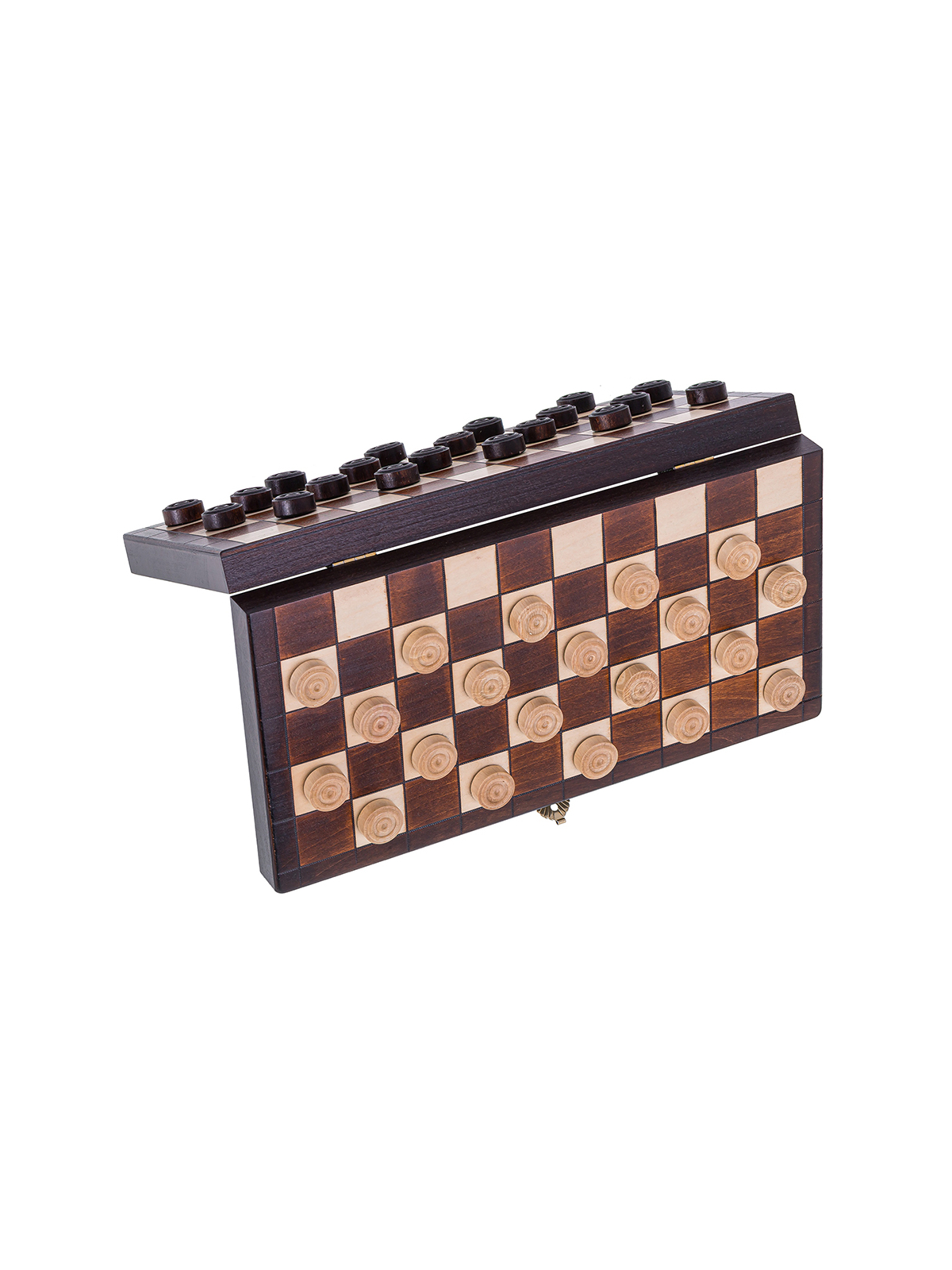 SQUARE - Magnetyczne Warcaby 100 Polowe AGG - sklep : square-game.mom