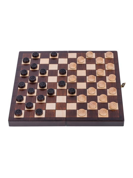 SQUARE - Magnetyczne Warcaby 100 Polowe AGG - sklep : square-game.mom