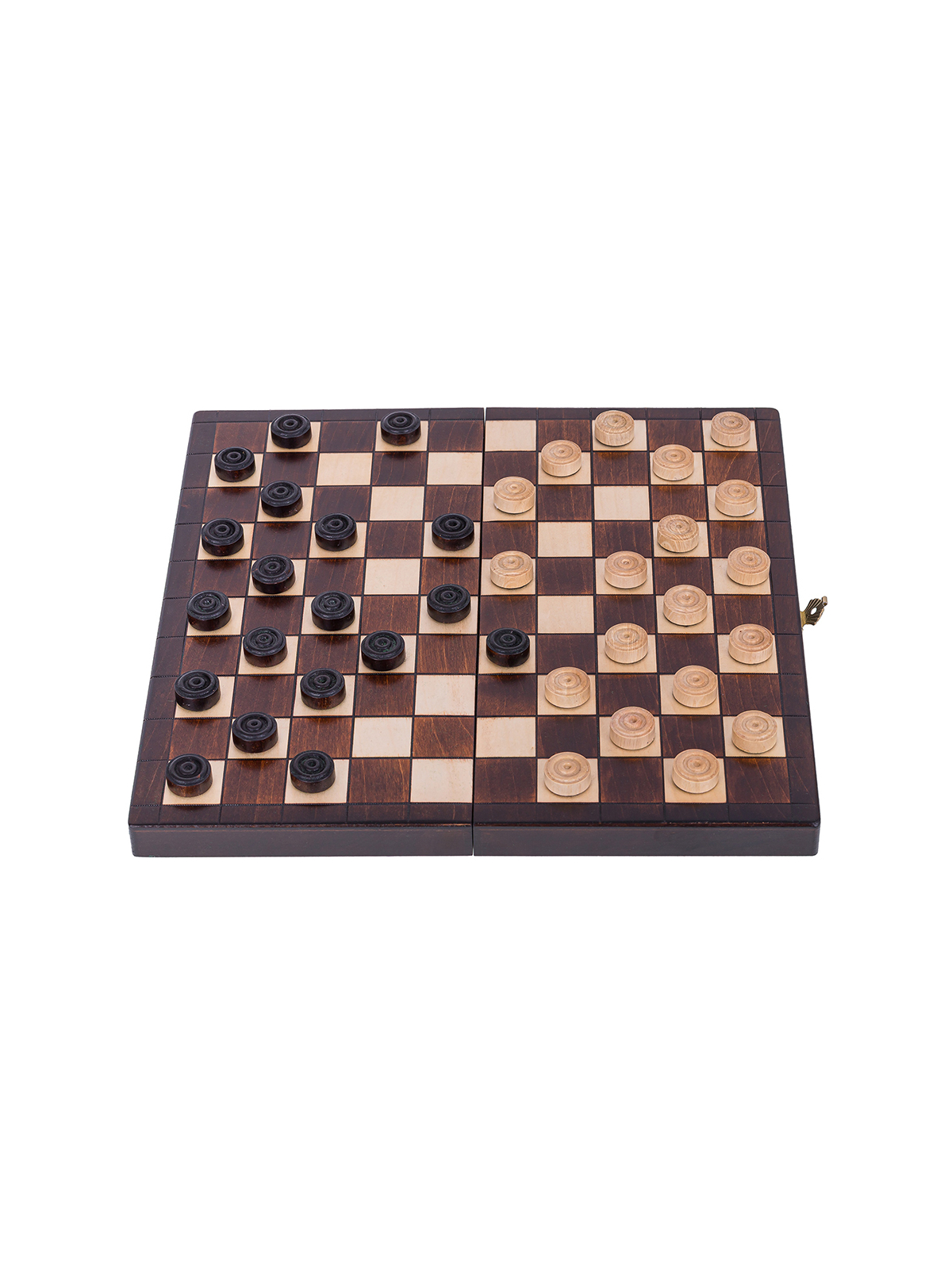 SQUARE - Magnetyczne Warcaby 100 Polowe AGG - sklep : square-game.mom