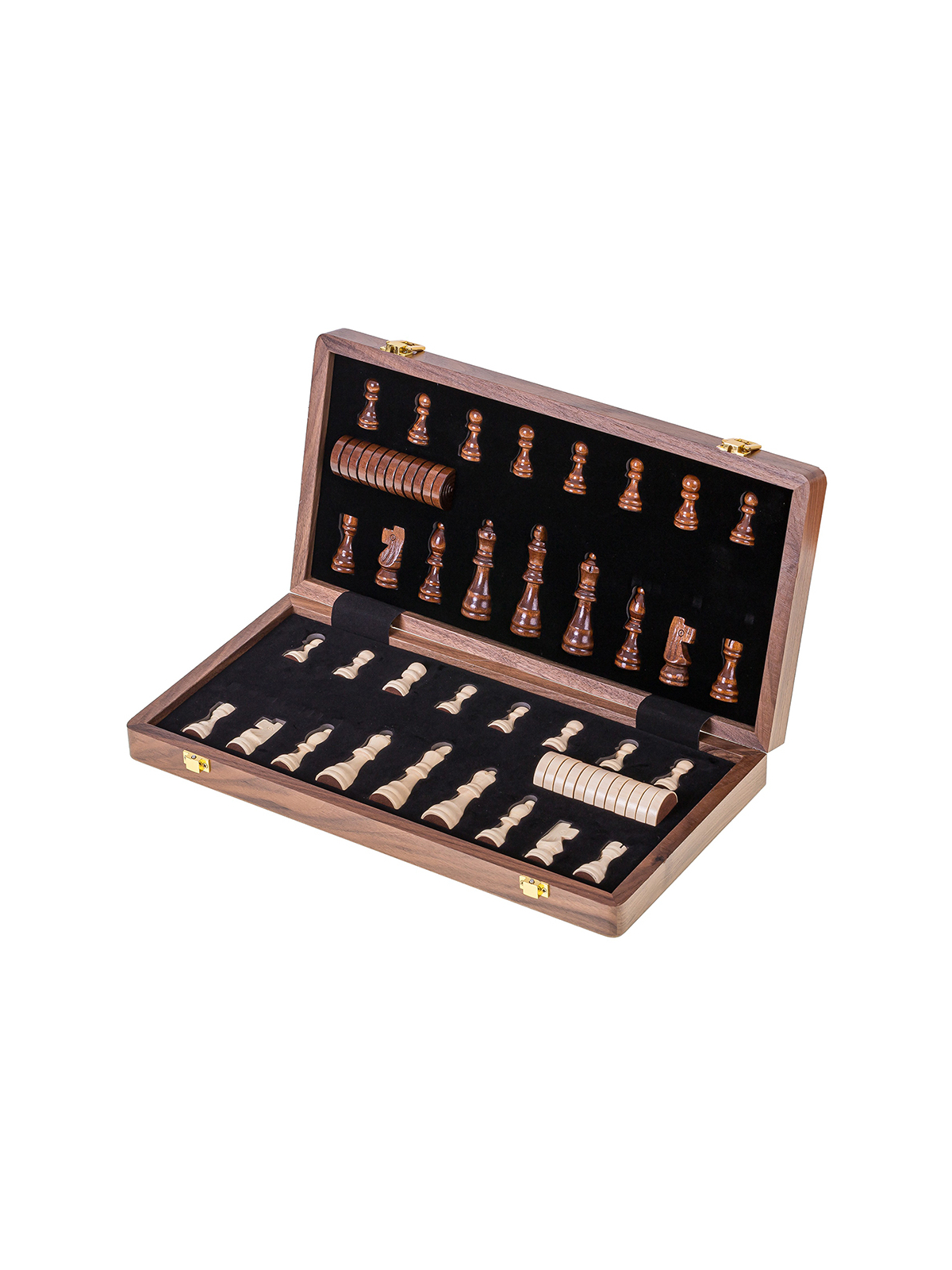 SQUARE-GAME - Scacchi Dama Magnetico 380 - Negozio online di scacchi