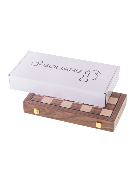 SQUARE - Szachy Warcaby Magnetyczne 380  sklep : square-game.mom