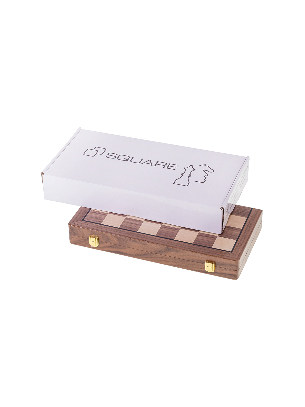 SQUARE - Szachy Warcaby Magnetyczne 380  sklep : square-game.mom