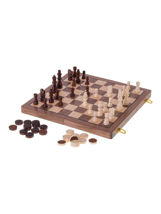 SQUARE - Szachy Warcaby Magnetyczne 380  sklep : square-game.mom