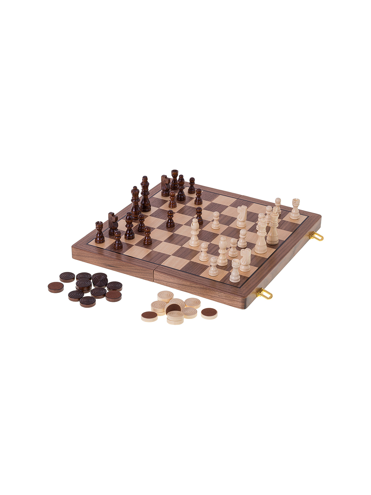 SQUARE - Szachy Warcaby Magnetyczne 380  sklep : square-game.mom