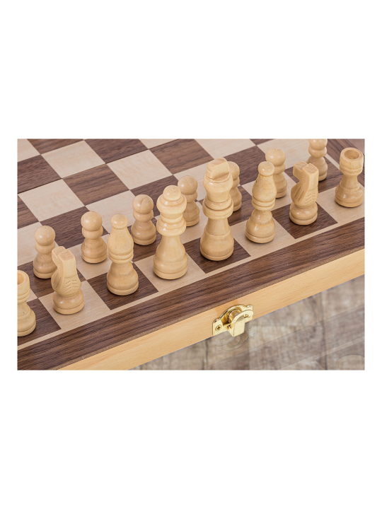 SQUARE - Echecs École 290 Noyer