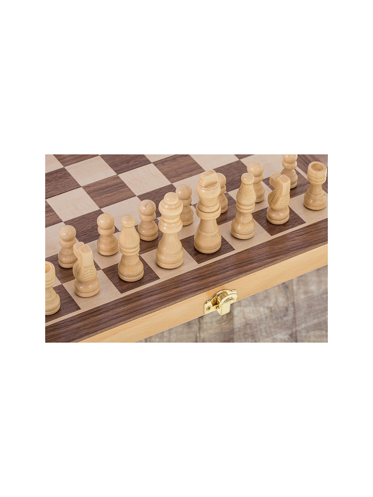 SQUARE - Echecs École 290 Noyer