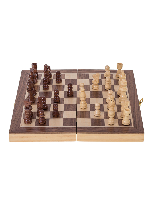 SQUARE - Echecs École 290 Noyer