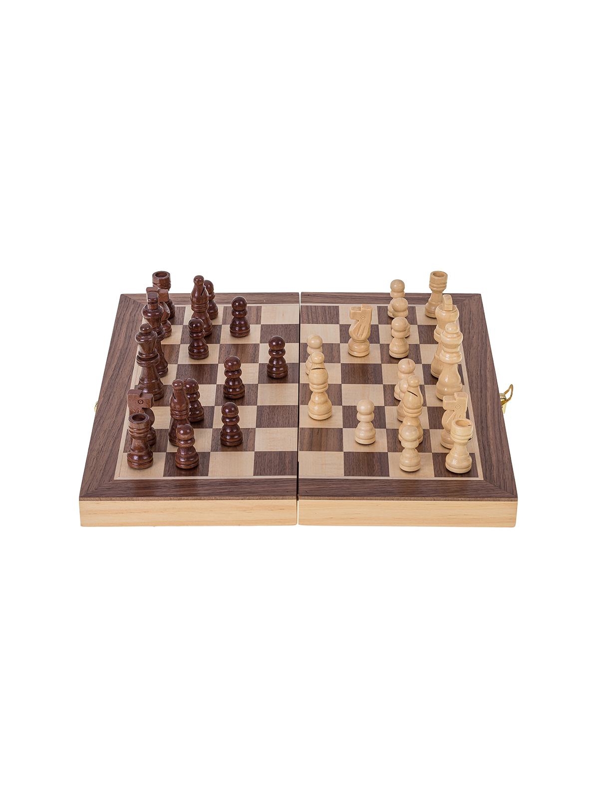 SQUARE - Echecs École 290 Noyer