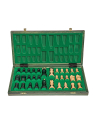 SQUARE - Schach Senator Green