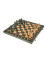 SQUARE - Wooden Chess Set Senator Green