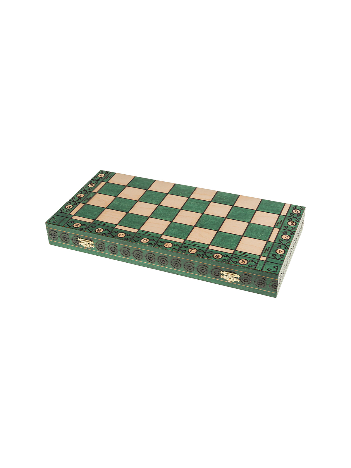 SQUARE - Scacchi Ambasciatore Verde