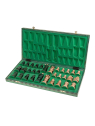 SQUARE - Schach Ambasador Grün