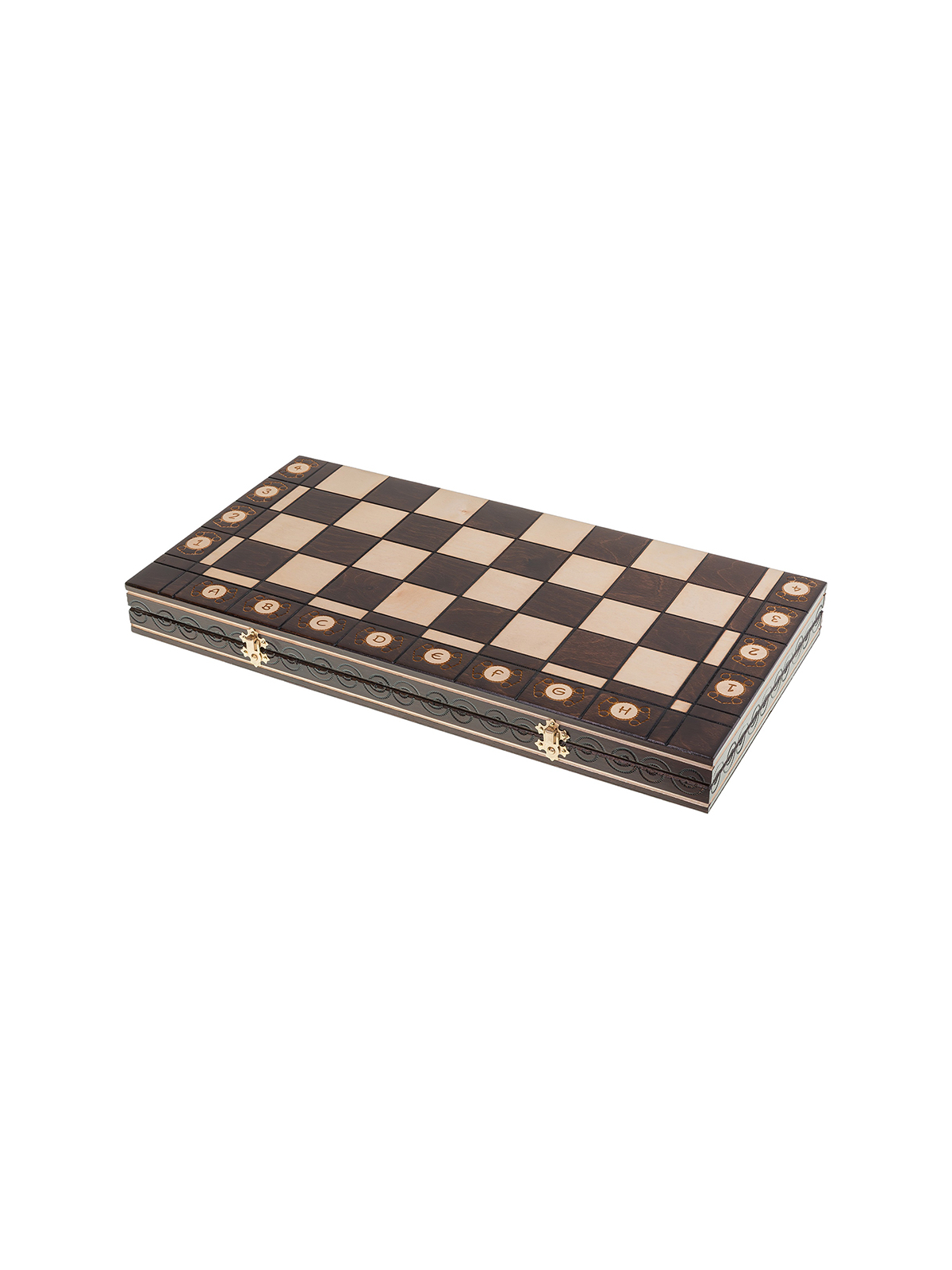 SQUARE - Schach Turnier Nr. 6 - Gold Edition
